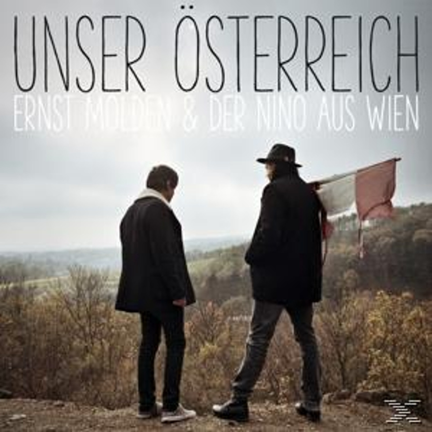 Ernst Molden, Der Nino Aus Wien - Unser Österreich (Vinyl)