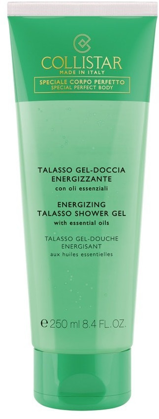 Collistar Energizing Talasso Shower Gel (250ml)