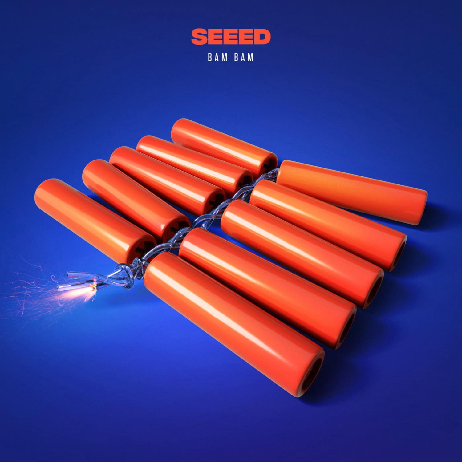 Seeed - BAM BAM (Vinyl)