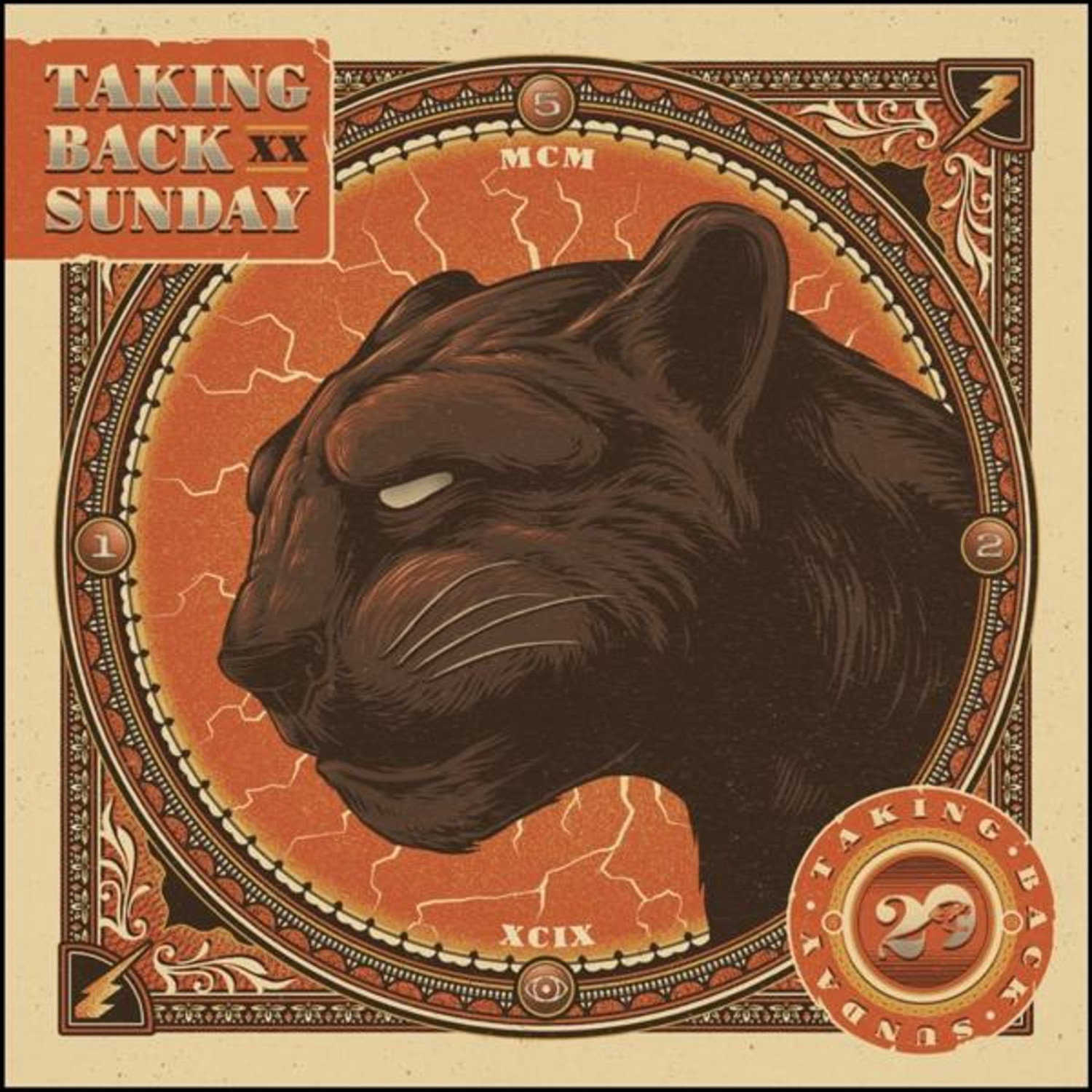 Taking Back Sunday - Twenty (Vinyl)