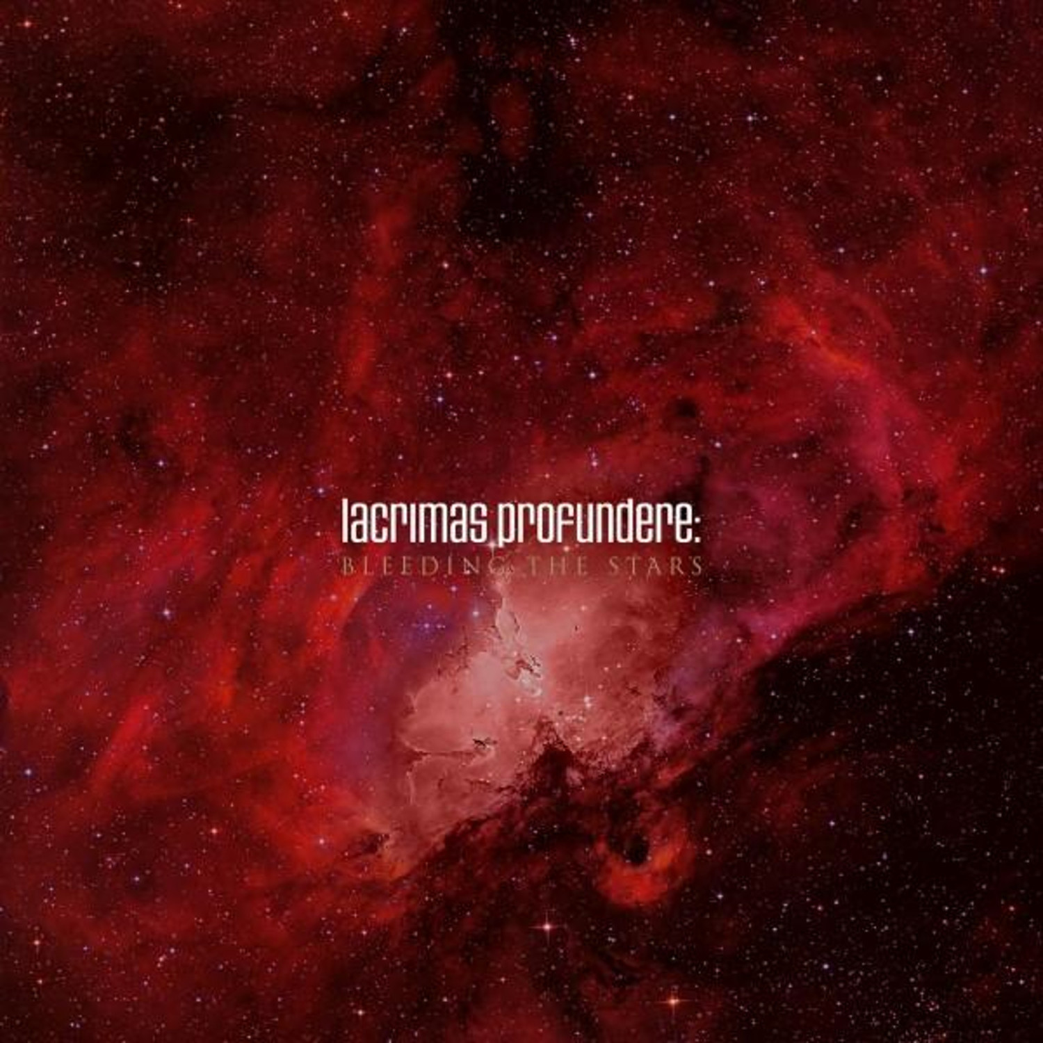 Lacrimas Profundere - Bleeding The Stars (Vinyl)