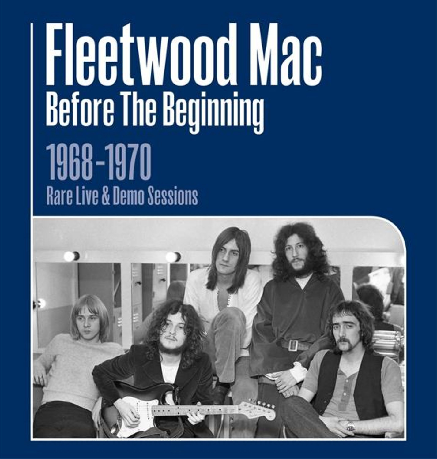 Fleetwood Mac - Before the Beginning-1968-1970 Rare Live & Demo (Vinyl)