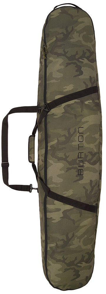 Burton Space Sack 156 cm worn camo print