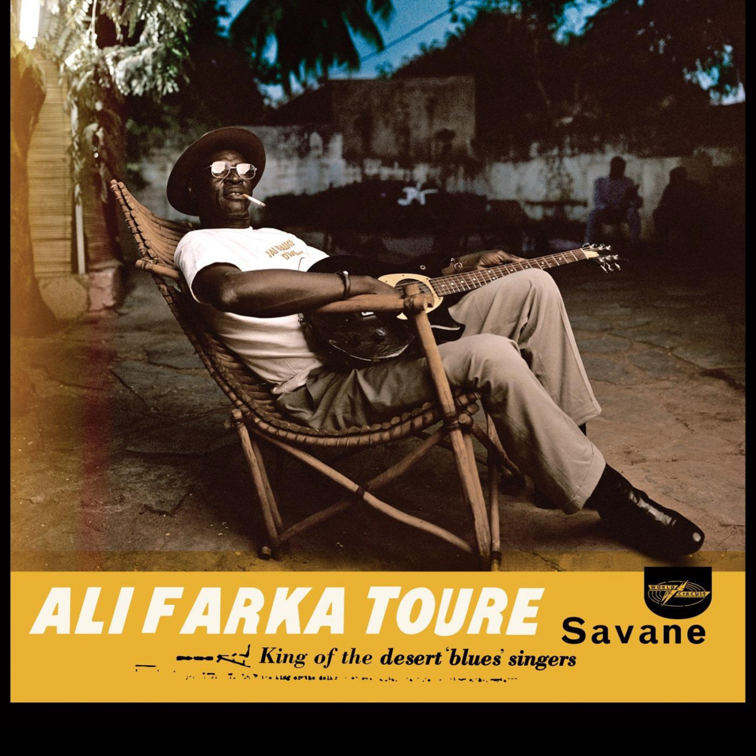 Ali Farka Touré - Savane (Vinyl)