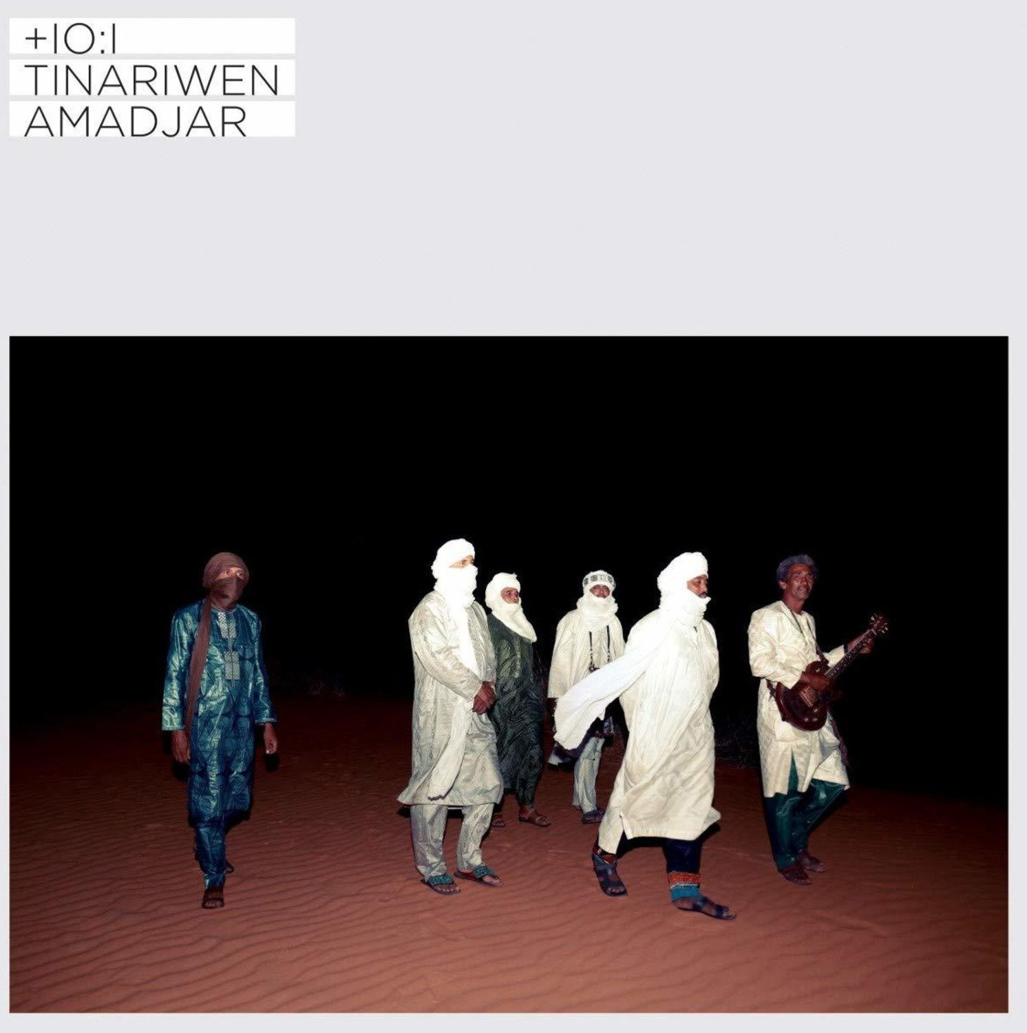 Tinariwen - Amadjar (Limited Edition) (Vinyl)
