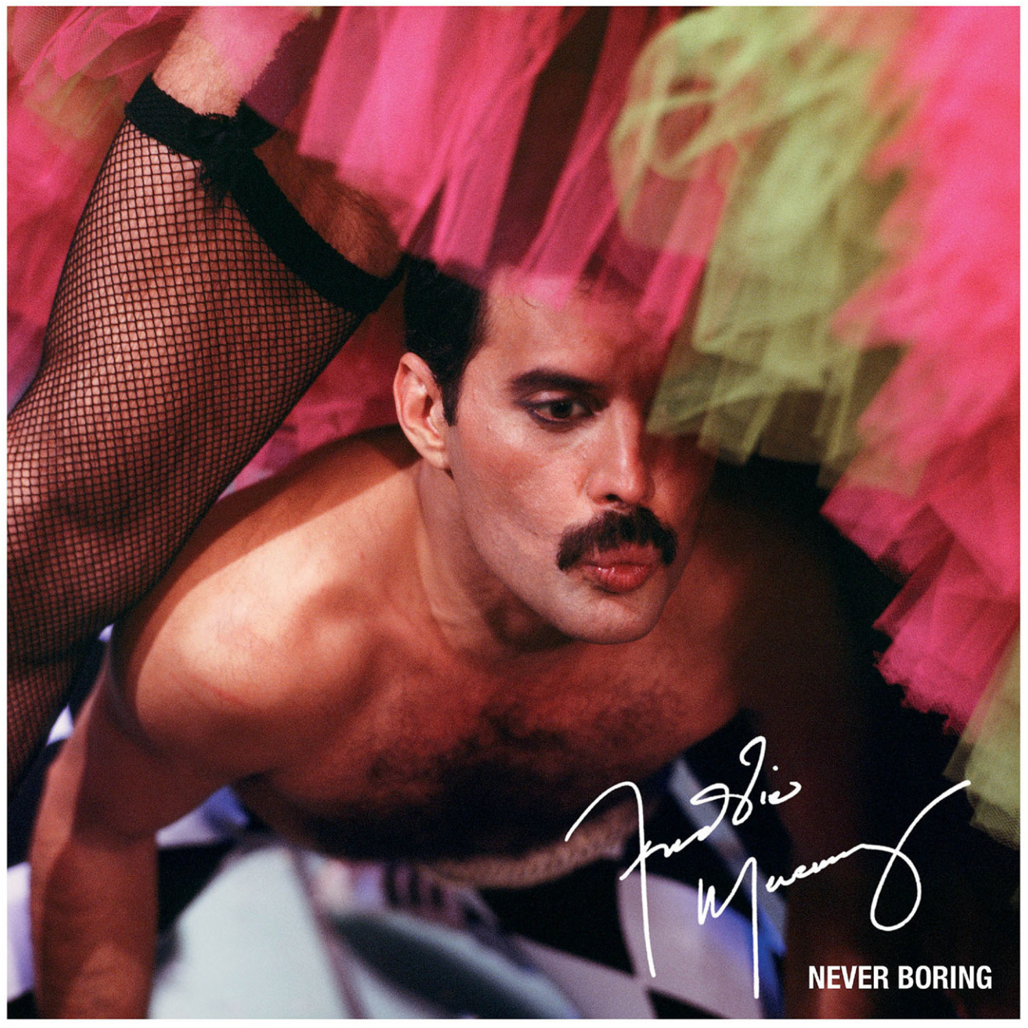 Freddie Mercury - Never Boring (Vinyl)