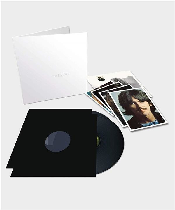 The Beatles - The Beatles White Album (Vinyl)
