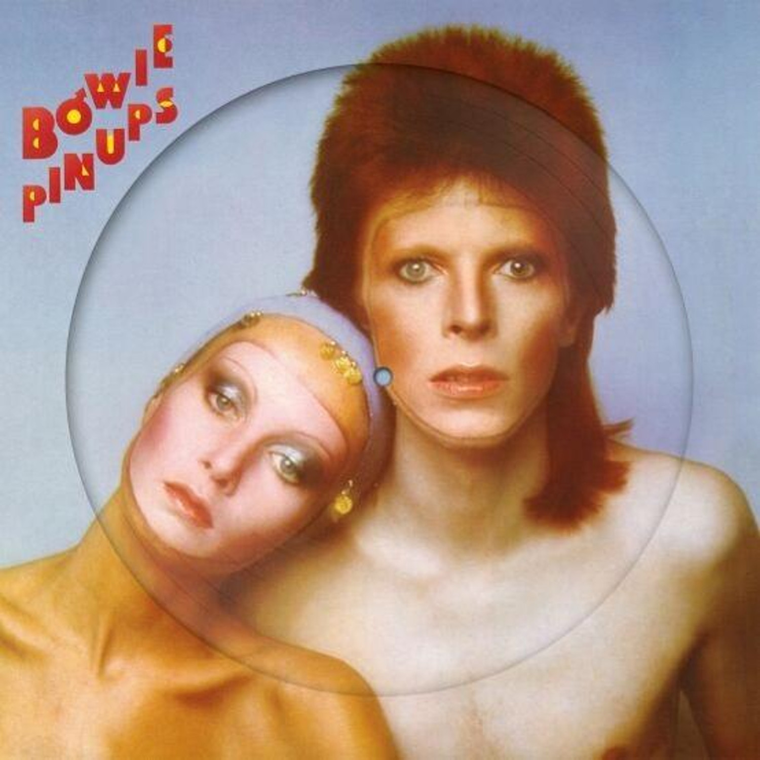 David Bowie - PinUps (2015 Remastered Version) (Vinyl)