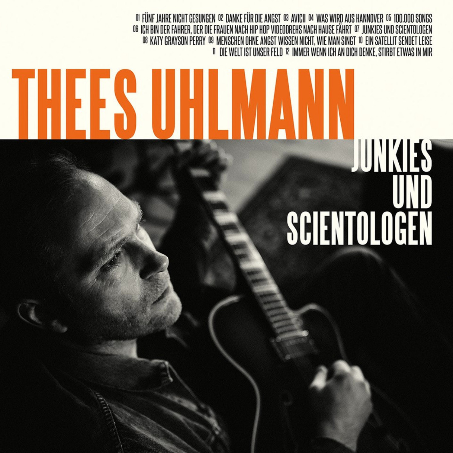 Thees Uhlmann - Junkies und Scientologen (Limited Deluxe Box Set) (Vinyl)