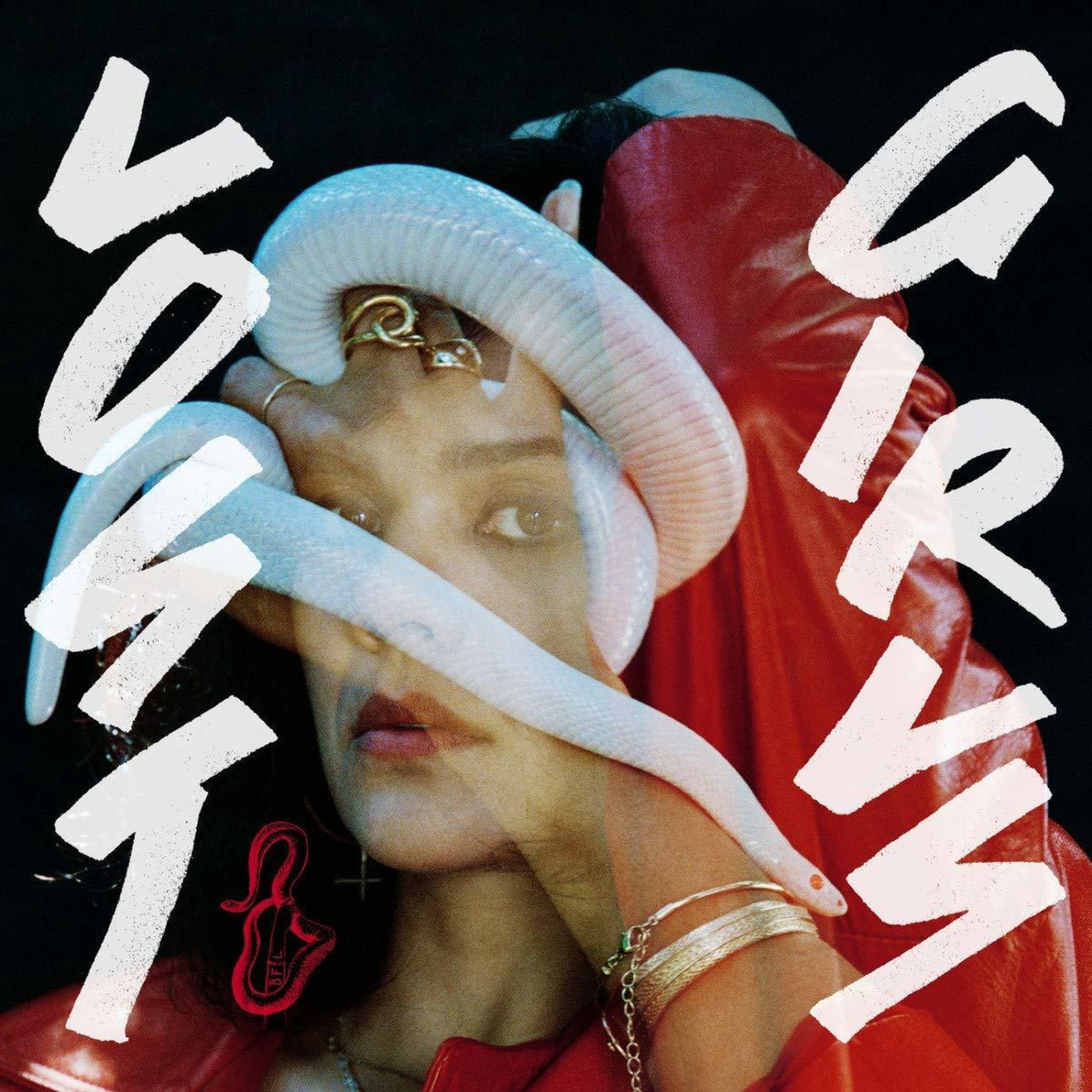Bat For Lashes - Lost Girls (Vinyl)