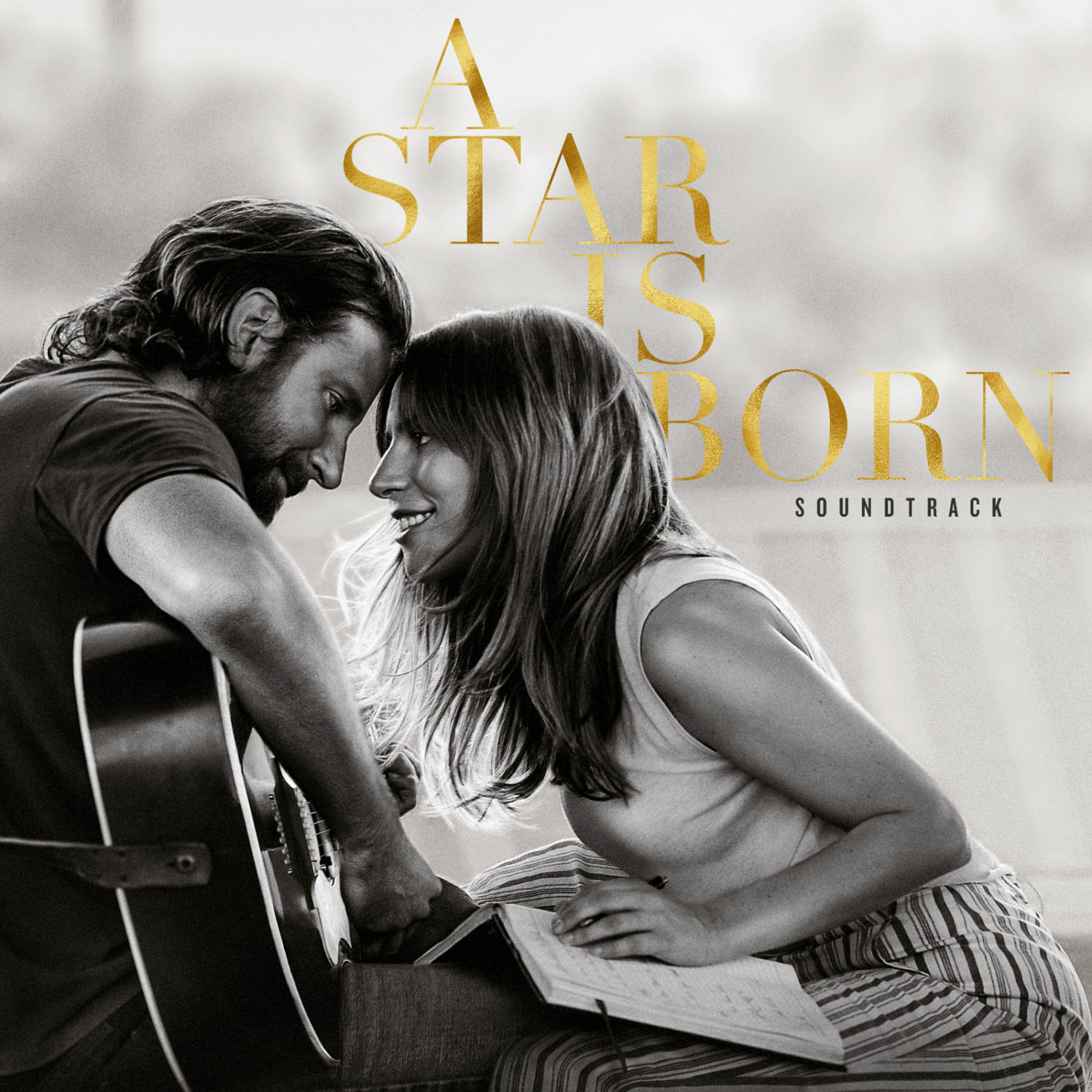 Lady Gaga & Bradley Cooper, O.S.T. - A Star is Born (Vinyl)