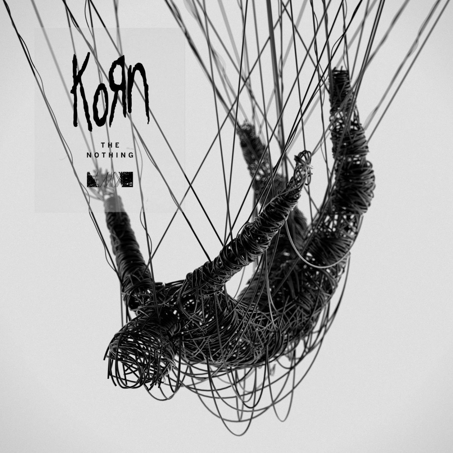 Korn - The Nothing (Vinyl)