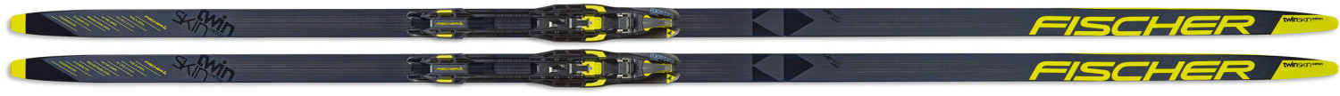 Fischer Twin Skin Carbon Soft (2020)