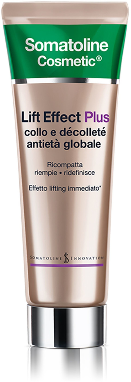 Somatoline Lift Effect Plus Neck And Décolleté (50 ml)