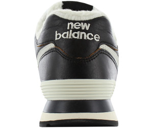 New Balance 574 black with powder au meilleur prix sur idealo.fr