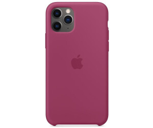 Funda Silicona para Apple iPhone 11 Rojo - Librephonia