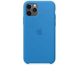 Coque en silicone pour iPhone 11 - Noir - Apple (FR)