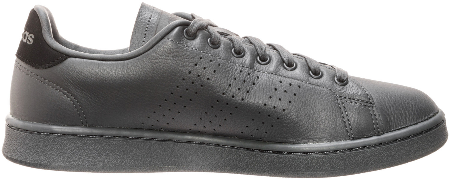adidas advantage grey