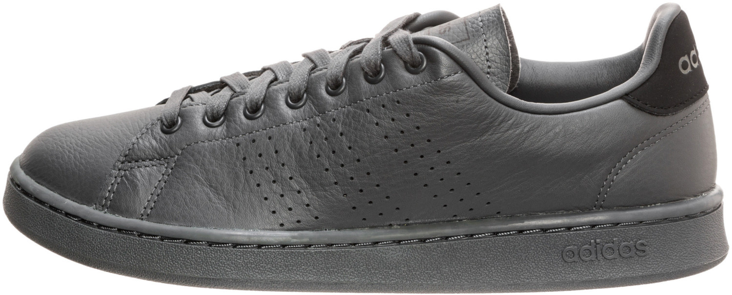 adidas advantage grey
