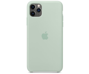 MyGadget Coque Silicone pour Apple iPhone 11 Pro Max Étui Coloré Anti Choc et Rayures Cover Protection Extra Fine & Légère Case TPU Souple Bleu pâle 