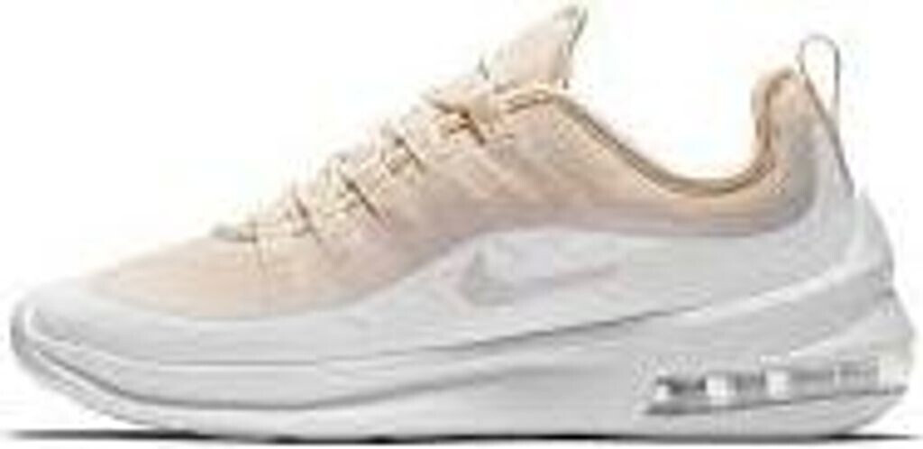 nike air max axis women's sneakers white