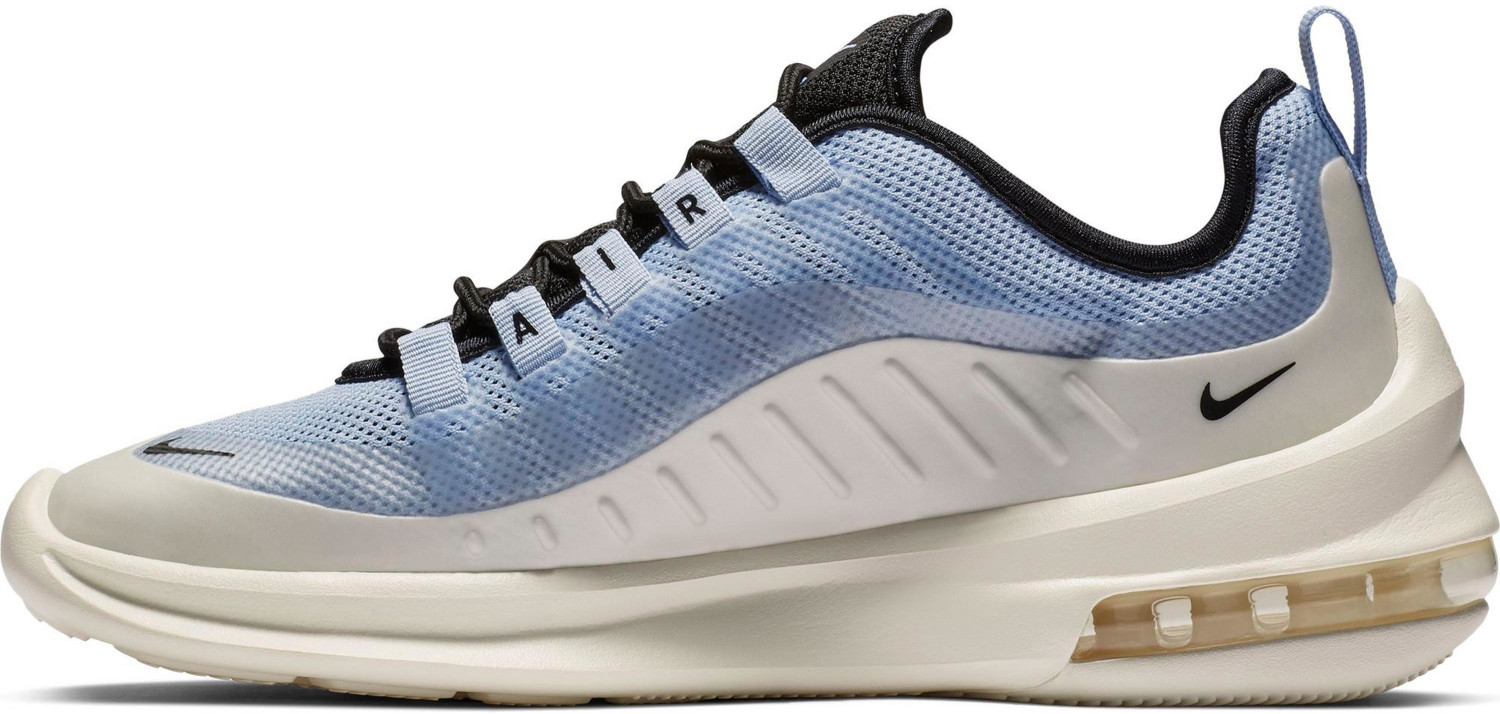 air max axis white blue