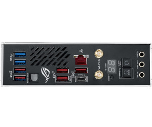 Rog crosshair outlet viii impact