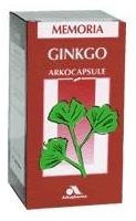 Laboratoires Arkopharma Arkocapsules  Ginkgo (45 caps)