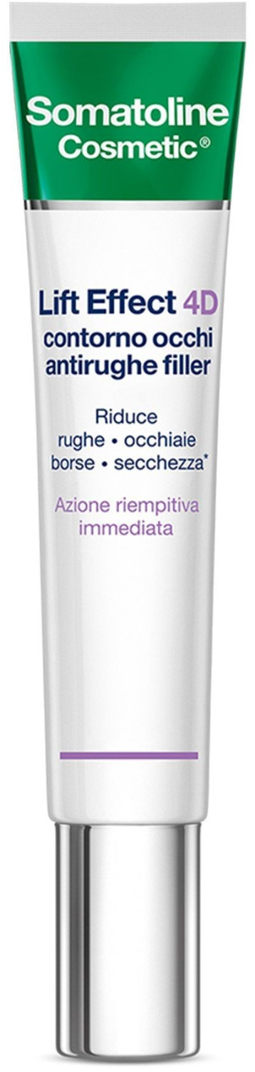 Somatoline Lift Effect 4D Eye Contour Treatment (15 ml)