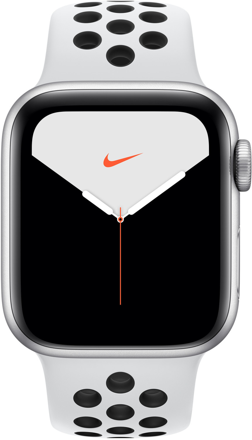 apple watch series 4 white nike