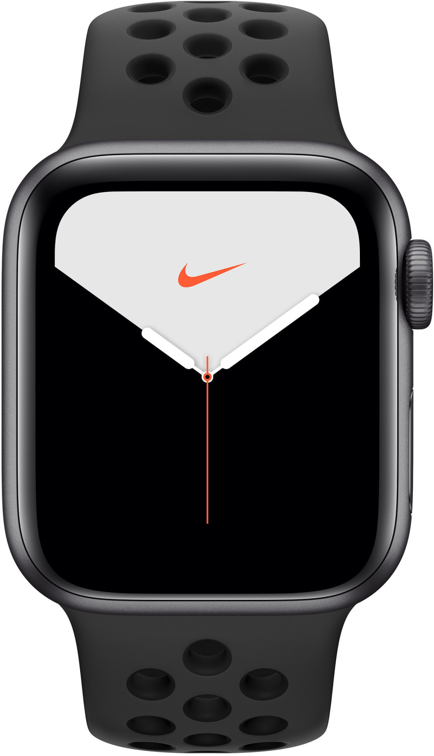 Apple Watch Series 5 Nike+ GPS + LTE 40mm Space Grau Anthrazit/Schwarz