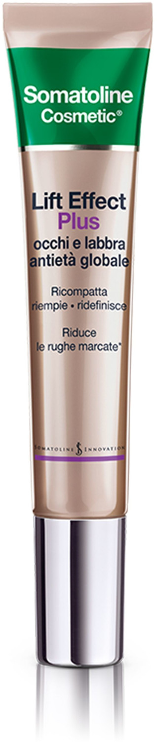Somatoline Lift Effect Plus Eyes And Lips (15 ml)