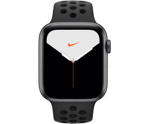 riqueza demasiado chocolate Apple Watch Series 5 Nike+ GPS desde 269,00 € | Compara precios en idealo