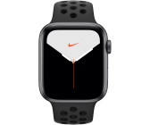 Apple Watch Series 5 Nike+ GPS 44mm Space Grau Anthrazit/Schwarz