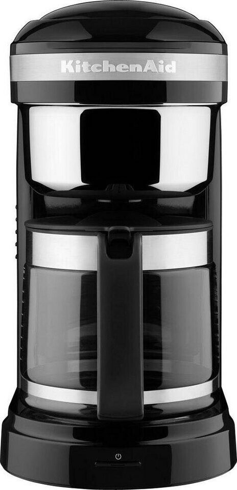 KitchenAid KCM0812OB Onyx Black Stainless Steel and Glass 8-Cup Siphon  Coffee Brewer - Bed Bath & Beyond - 12753451