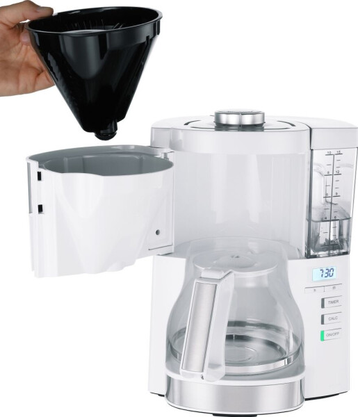 Melitta Look 1025-07 Weiß, Bild 6