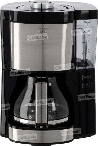 Melitta Look 1025-06 Schwarz, Bild 13