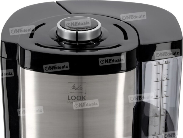Melitta Look 1025-06 Schwarz, Bild 16