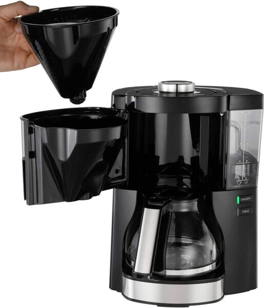 Melitta Look 1025-06 Schwarz, Bild 3