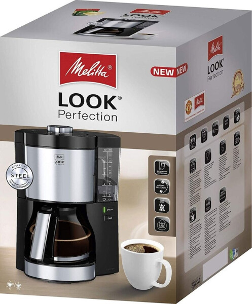 Melitta Look 1025-06 Schwarz, Bild 7