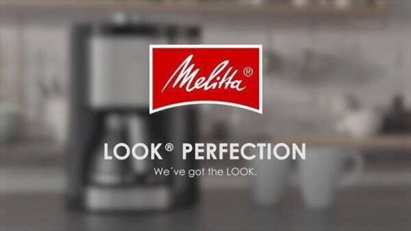 Melitta Look 1025-06 Schwarz, Bild 8