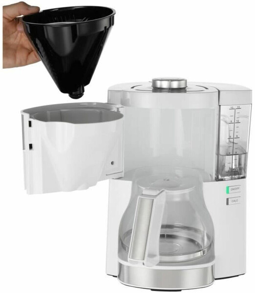 Melitta Look 1025-05 Weiß, Bild 3