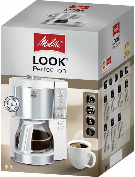 Melitta Look 1025-05 Weiß, Bild 5