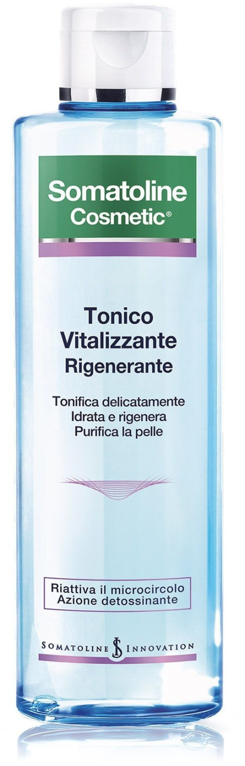 Somatoline Revitalising Toning Lotion (200 ml)