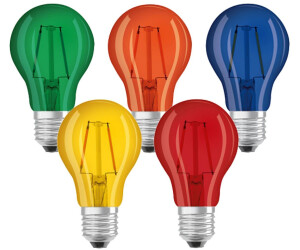 Osram Star Classic Decor Base Color Led E27 Outdoor Set Ab 15 94