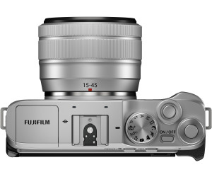 Fujifilm X-A7 Kit 15-45 mm silber ab 730,12