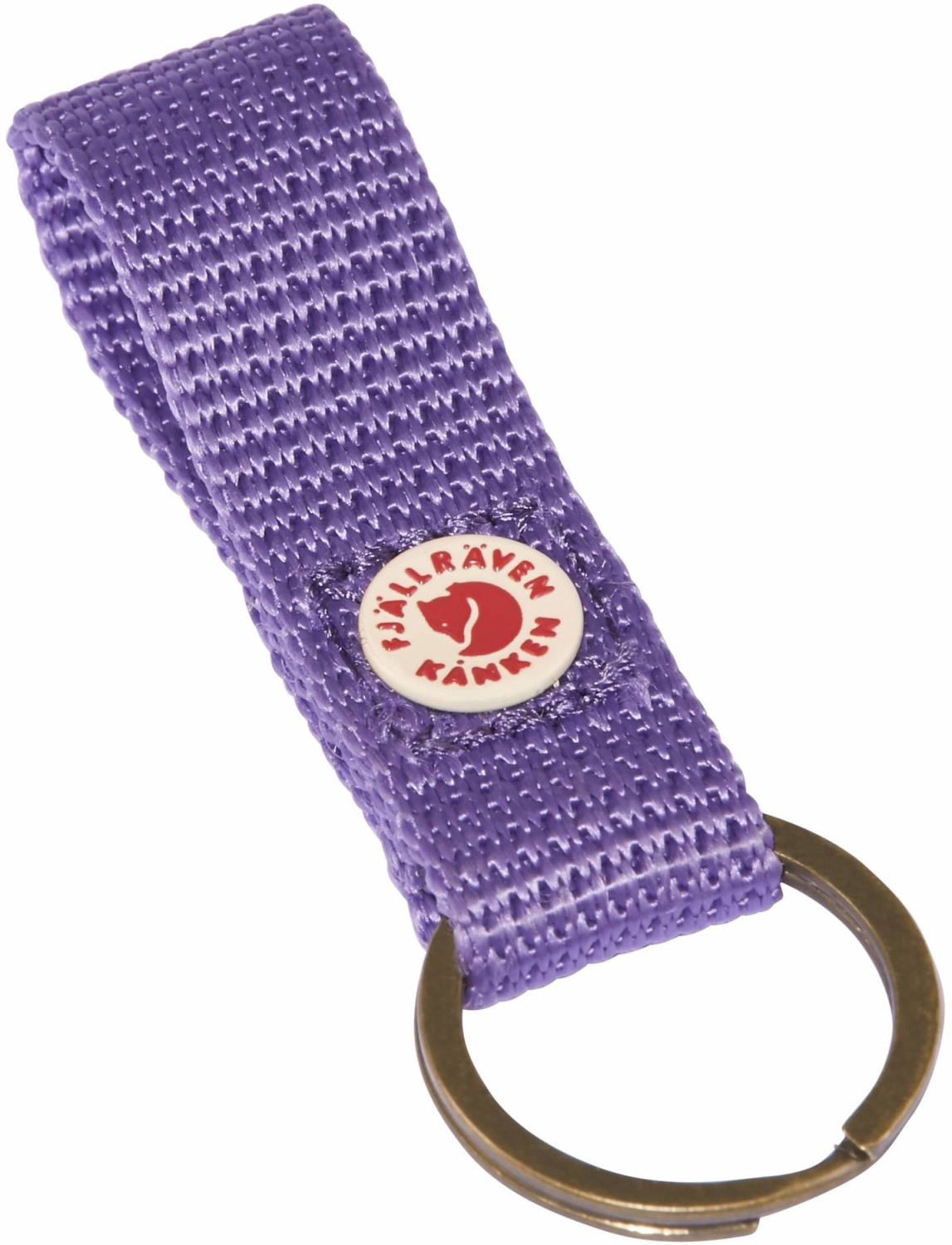 Fjällräven Kånken Keyring purple