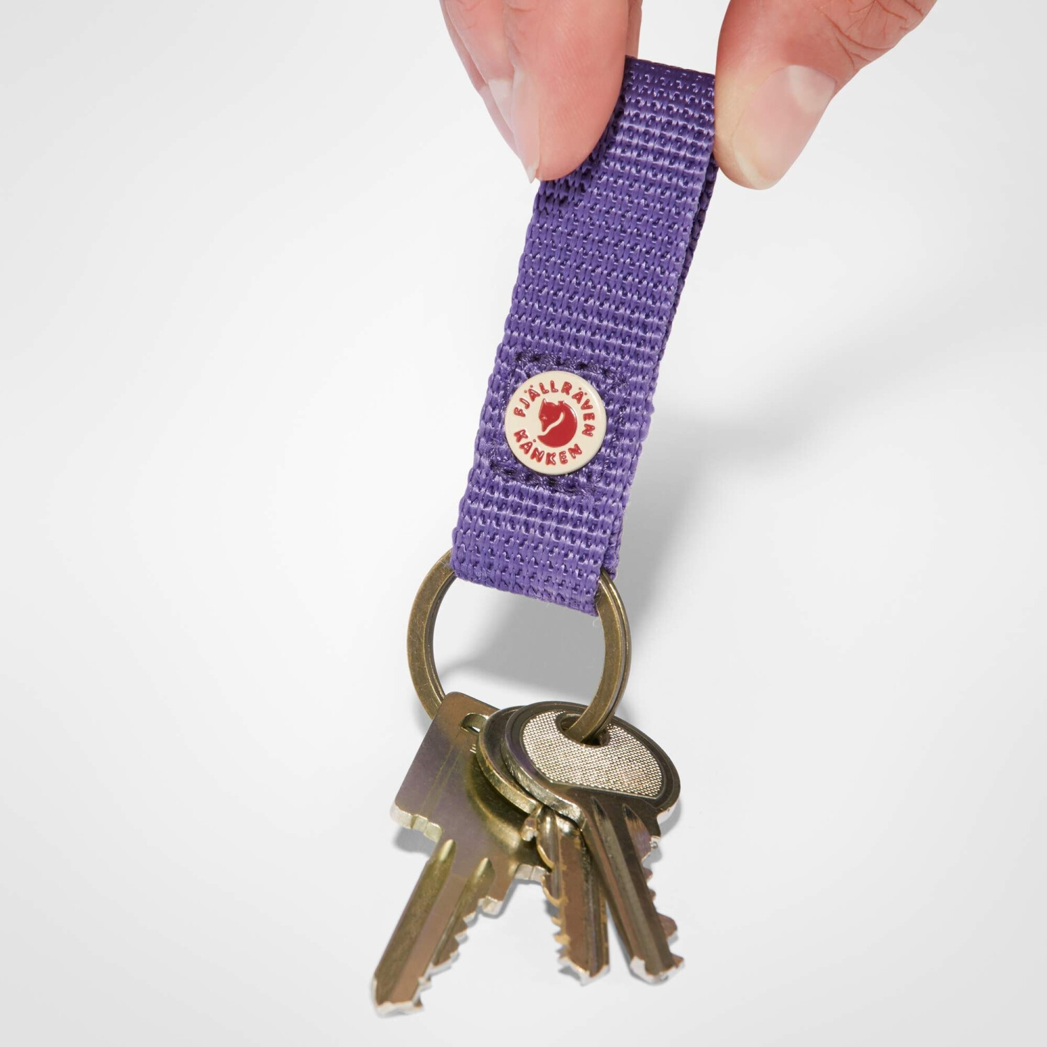 Kånken Rainbow Keyring - Fjällräven