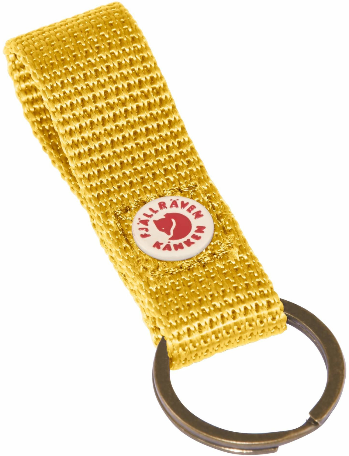 Fjällräven Kånken Keyring warm yellow