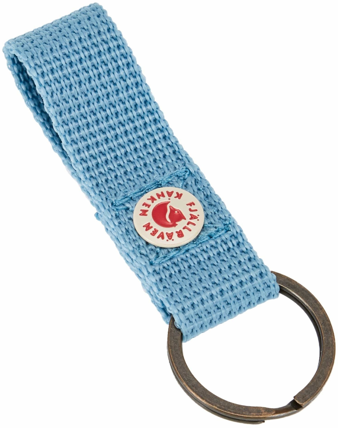 Fjällräven Kånken Keyring air blue